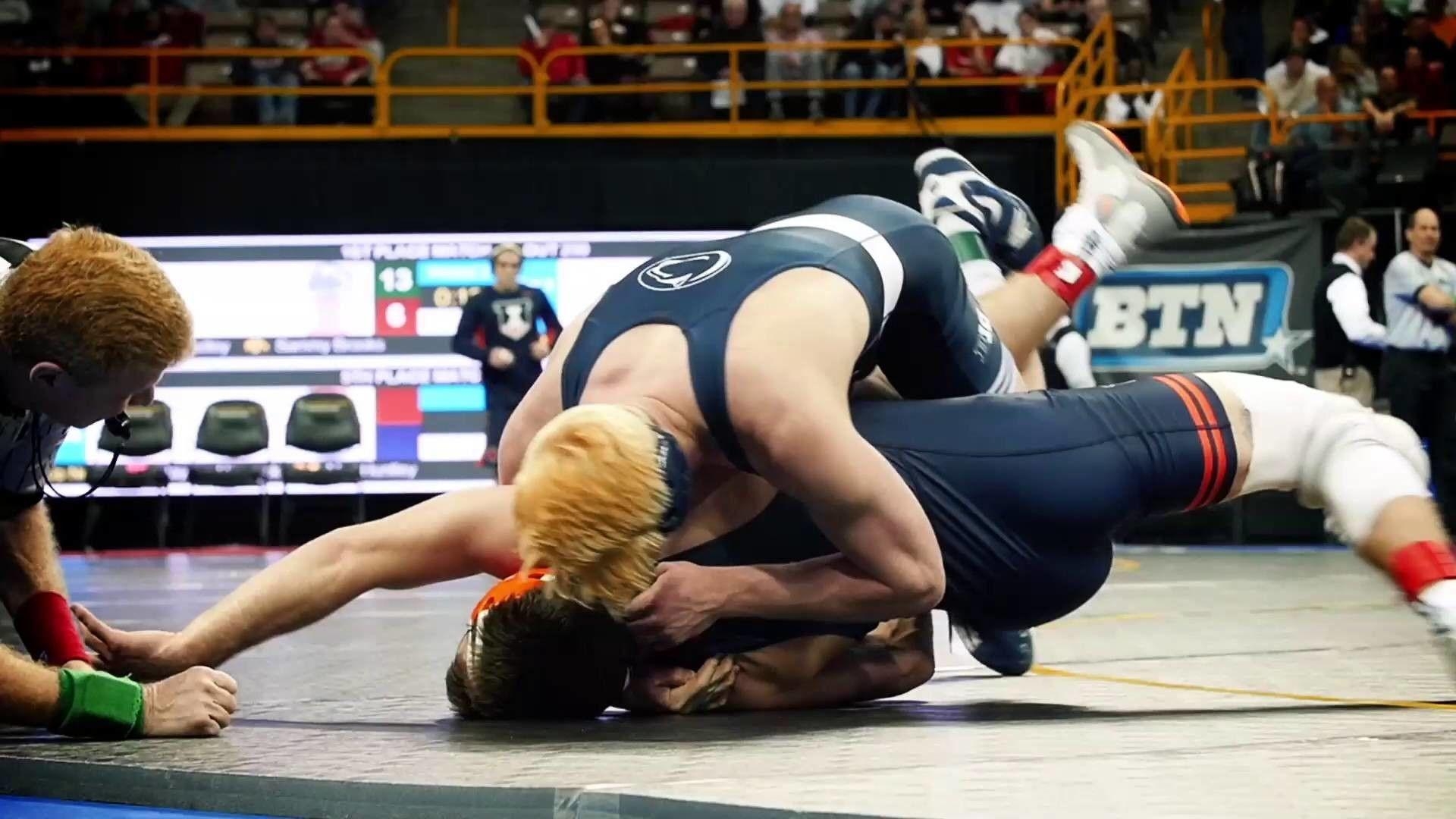 Wrestling NCAA, College Wrestling, Hintergrund, Ring, Sport, 1920x1080 Full HD Desktop