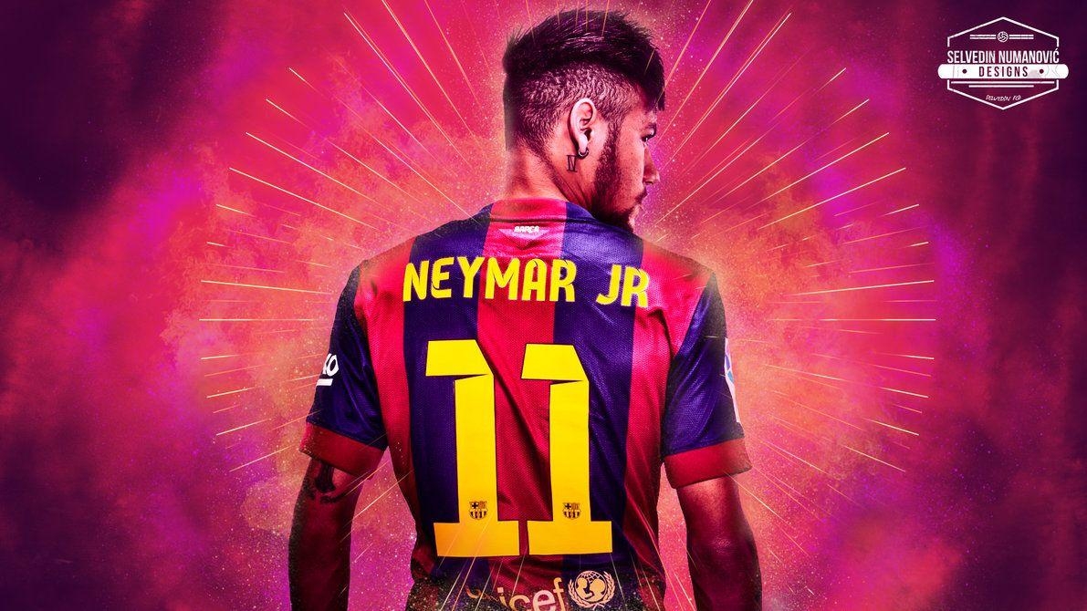 Neymar Jr, HD, 2015, Fußball, Brasilien, 1200x670 HD Desktop