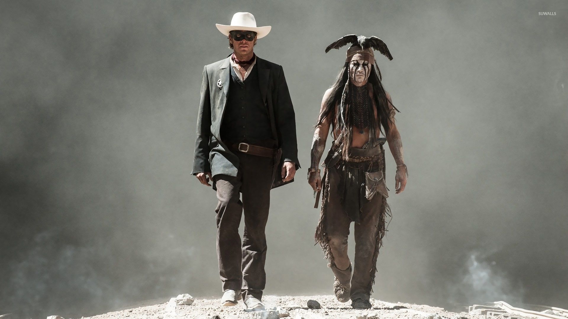 Tonto, The Lone Ranger, Wallpaper, Hintergrund, Bild, 1920x1080 Full HD Desktop