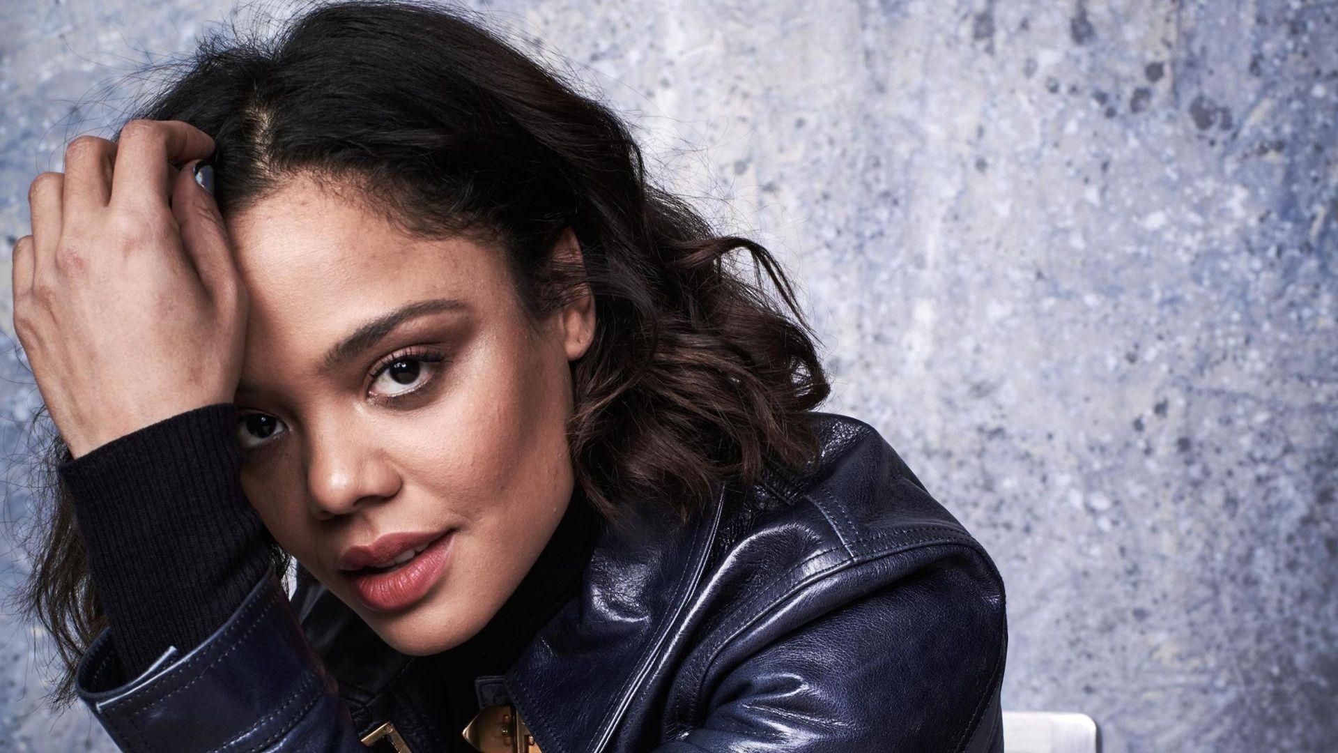 Tessa Thompson, Filme, Schauspielerin, Ikone, Kino, 1920x1080 Full HD Desktop