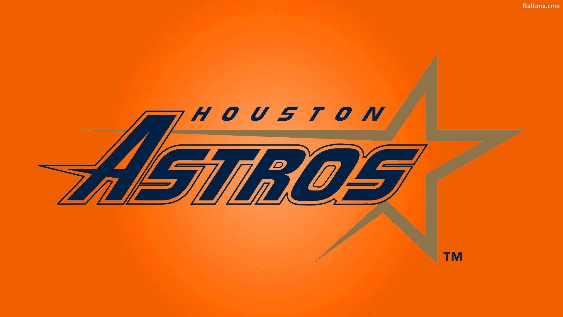 Houston Astros, HD, Sport, MLB, Baseball, 1920x1080 Full HD Desktop