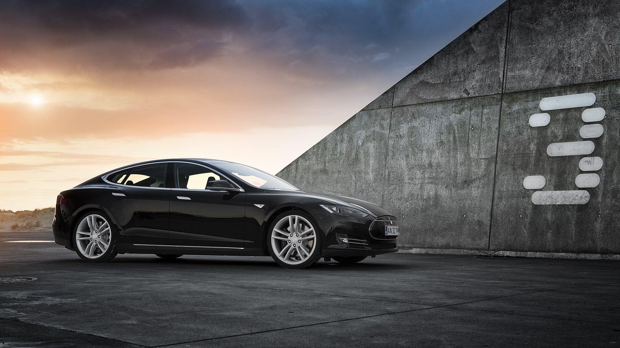 Tesla, Widescreen, 4K, Ultra HD, Bild, 2000x1130 HD Desktop