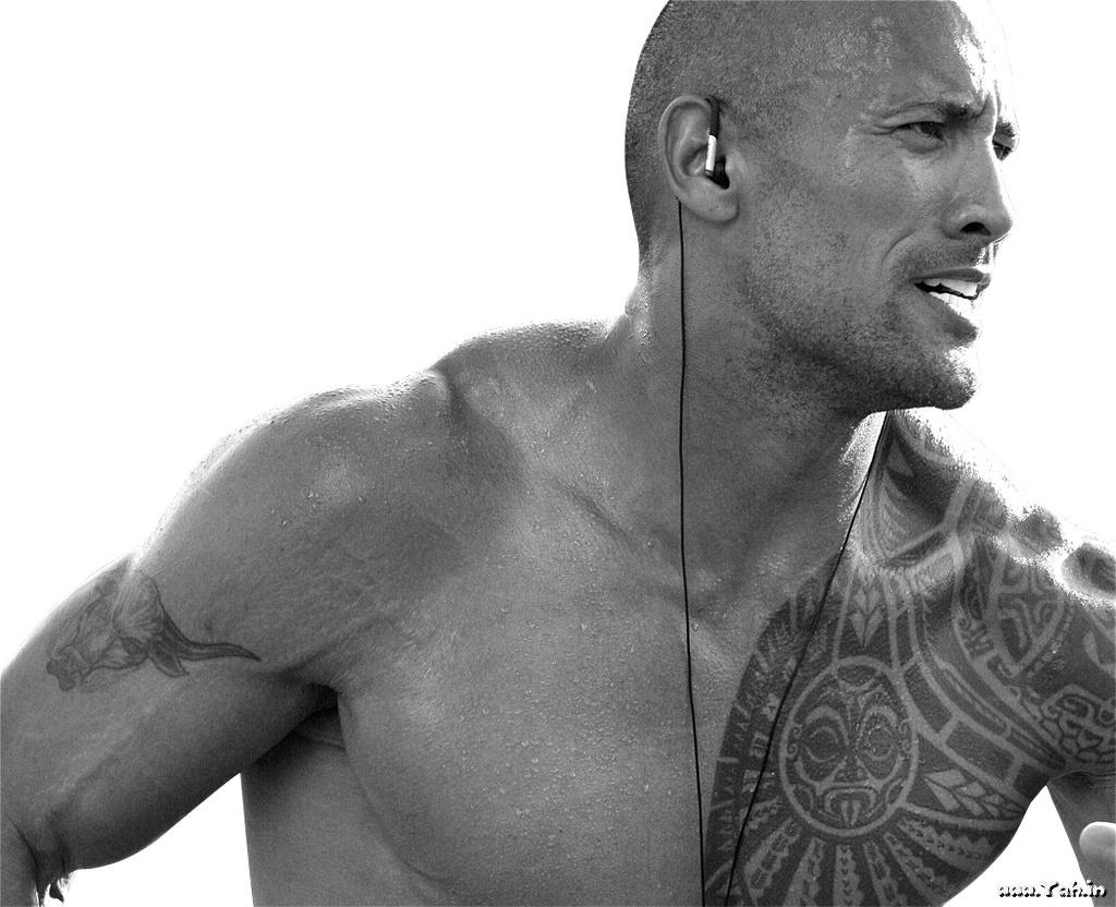 Internationale Prominente, Hollywood, Erfolg, Dwayne Johnson, 1030x840 HD Desktop