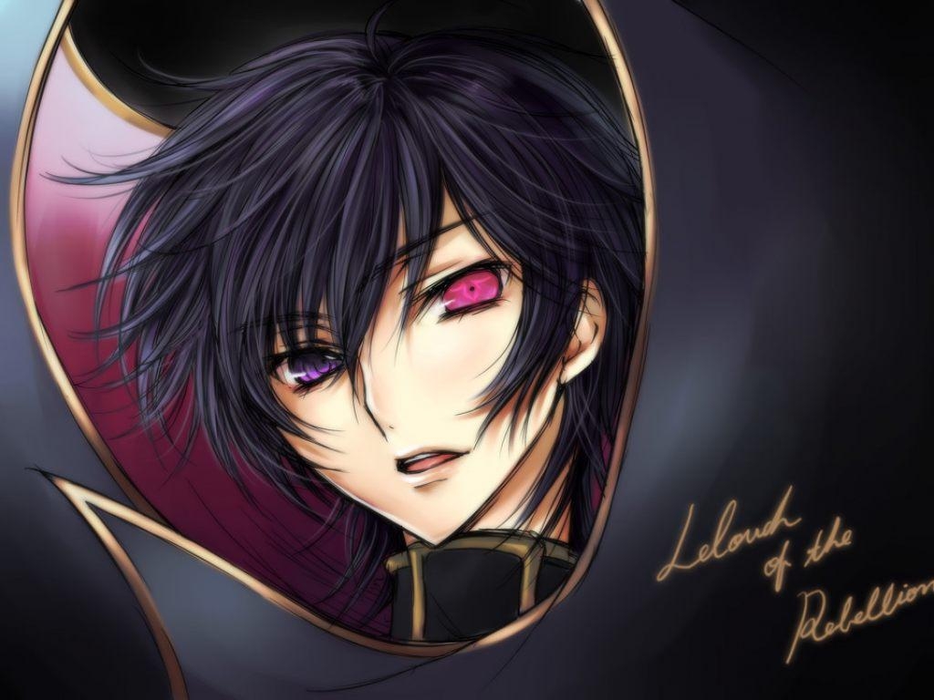 Lelouch Lamperouge, Anime, HD, Code Geass, 1030x770 HD Desktop