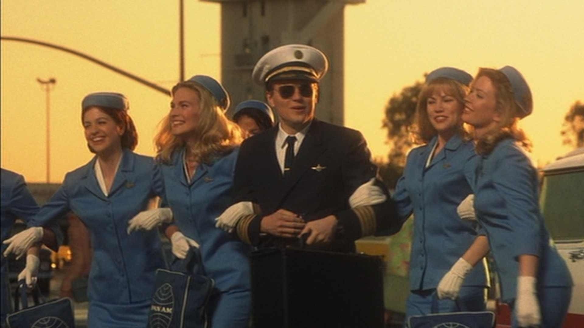 Catch Me If You Can, Film, Stream, Online, 2002, 1920x1080 Full HD Desktop