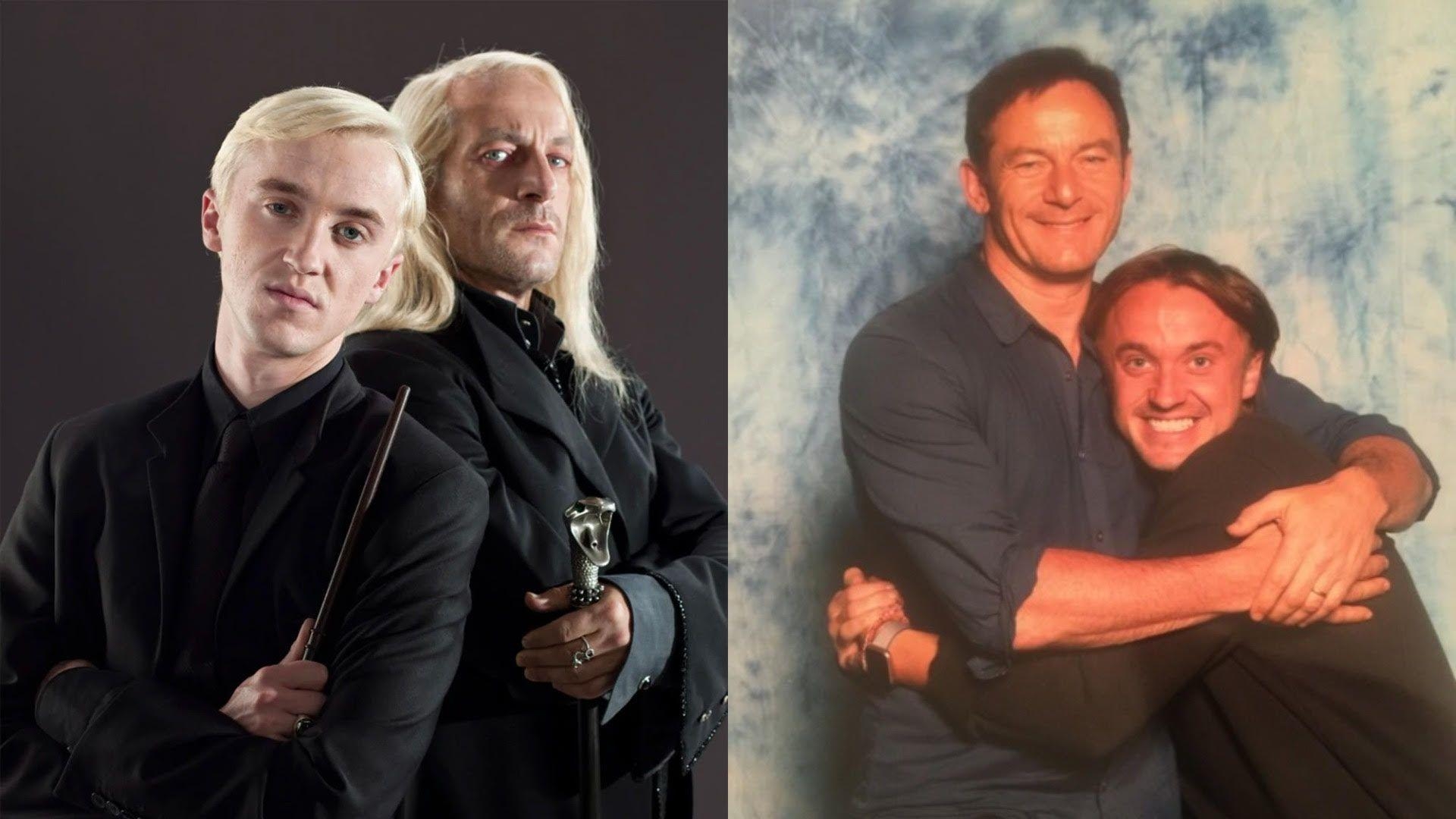 Draco Lucius Malfoy, Freunde, real, Familie, Zauberei, 1920x1080 Full HD Desktop