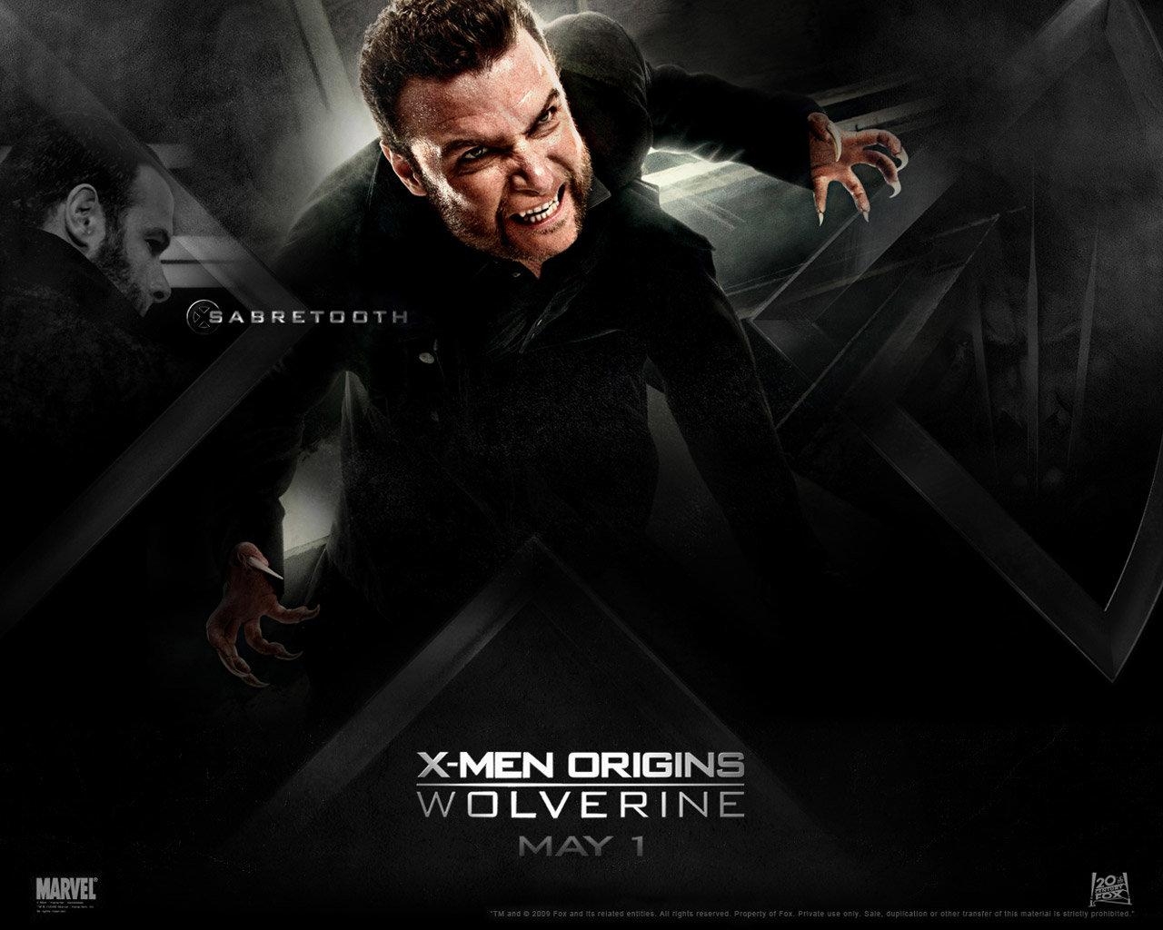 X-Men Origins, Wolverine, Erinnerung, Wallpaper, Film, 1280x1030 HD Desktop