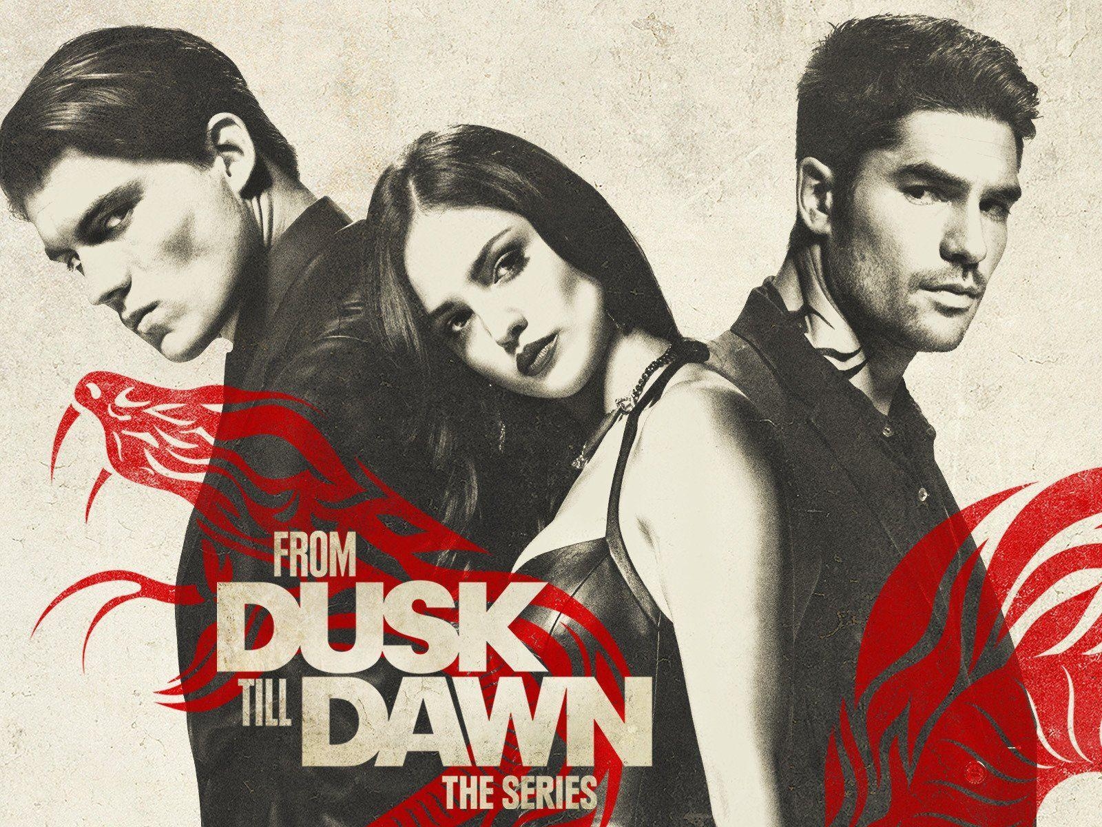 From Dusk Till Dawn, Serie, Staffel 2, Spannung, TV, 1600x1200 HD Desktop