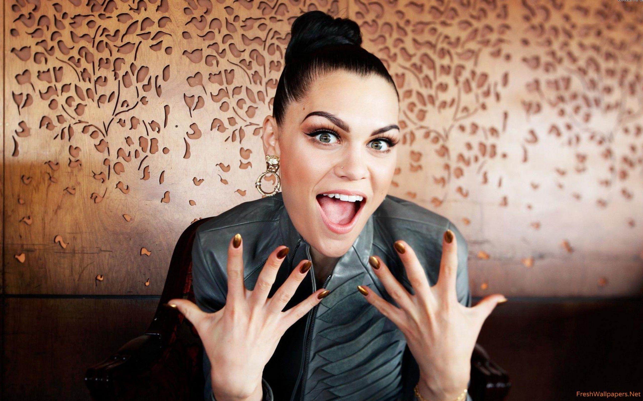 Jessie J, Hintergrund, Musik, Künstlerin, Darstellung, 2560x1600 HD Desktop