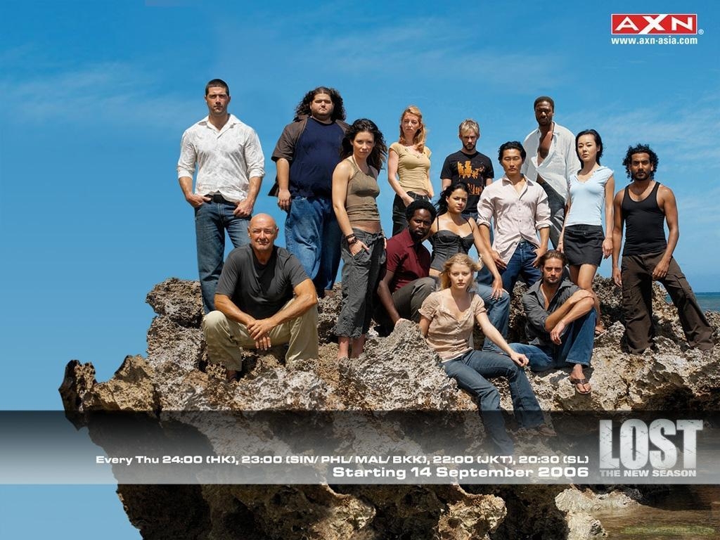 Lost TV-Serie, Oceanic Flug 815, Spannend, Kultserie, Drama, 1030x770 HD Desktop