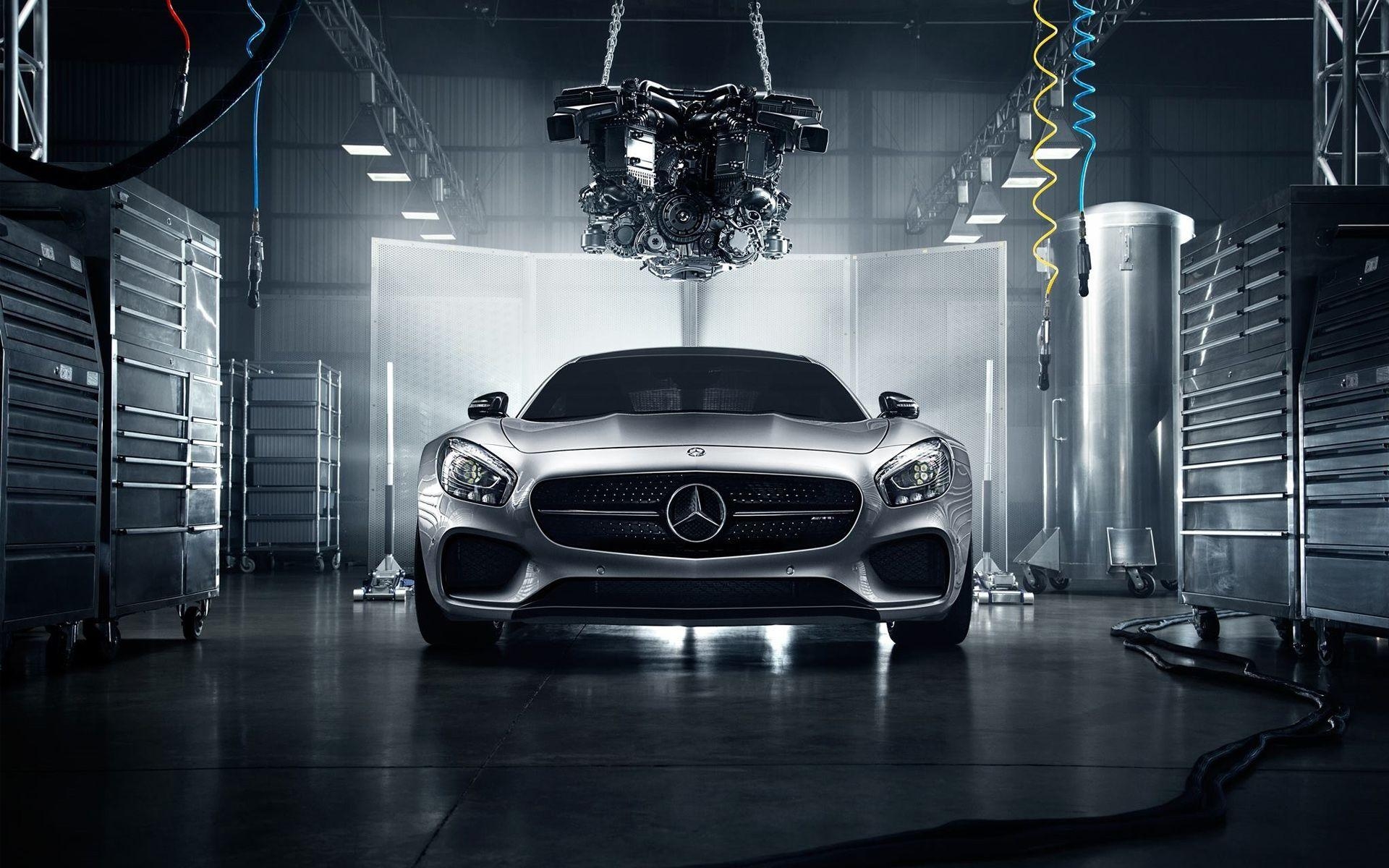 Mercedes-Benz AMG, GT, Hintergrundbild, Auto, Bild, 1920x1200 HD Desktop