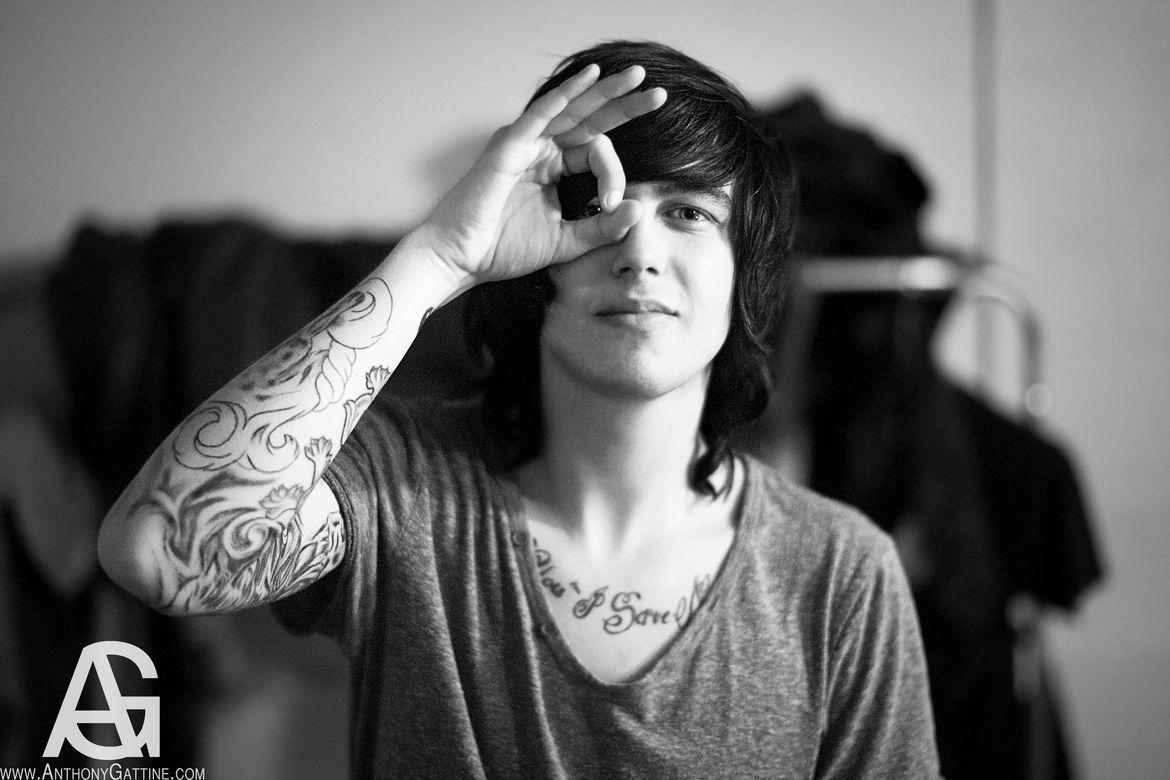 Kellin Quinn, Musik, Sänger, Hintergrund, Bild, 1170x780 HD Desktop