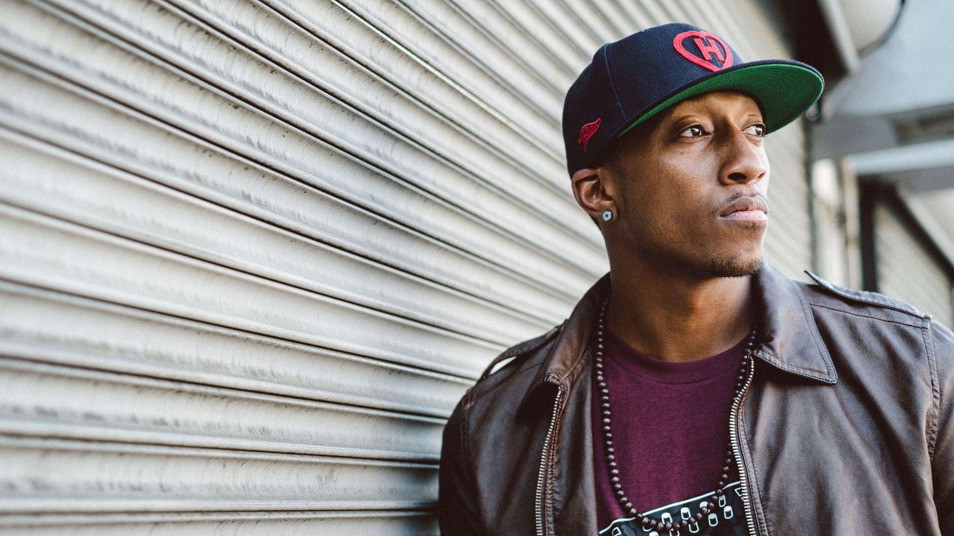 Lecrae, Hip-Hop, Christlicher Rap, Musiker, Sänger, 1920x1080 Full HD Desktop