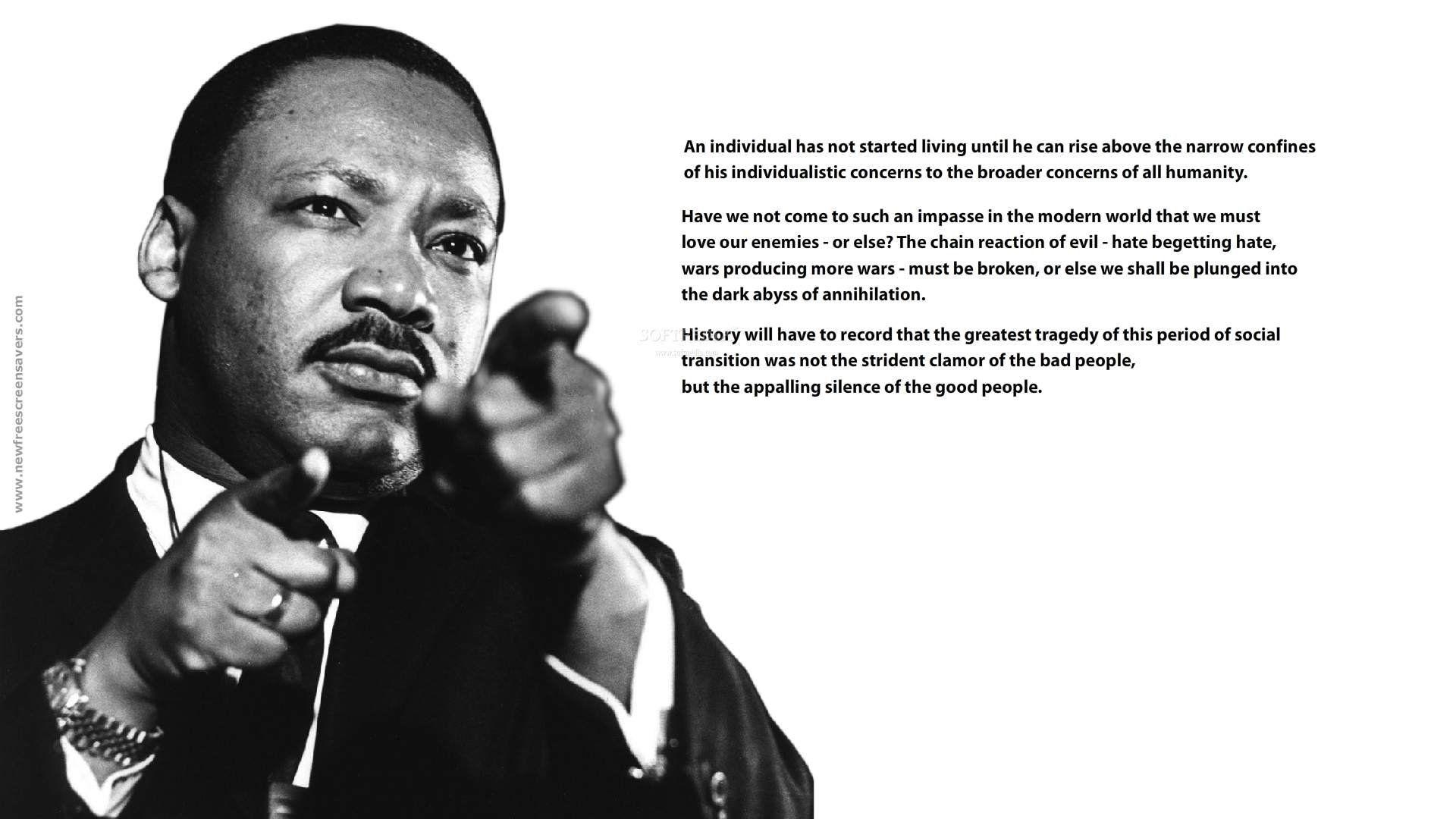 Martin Luther King Jr., Bürgerrechte, Afroamerikaner, Historisch, Aktivist, 1920x1080 Full HD Desktop