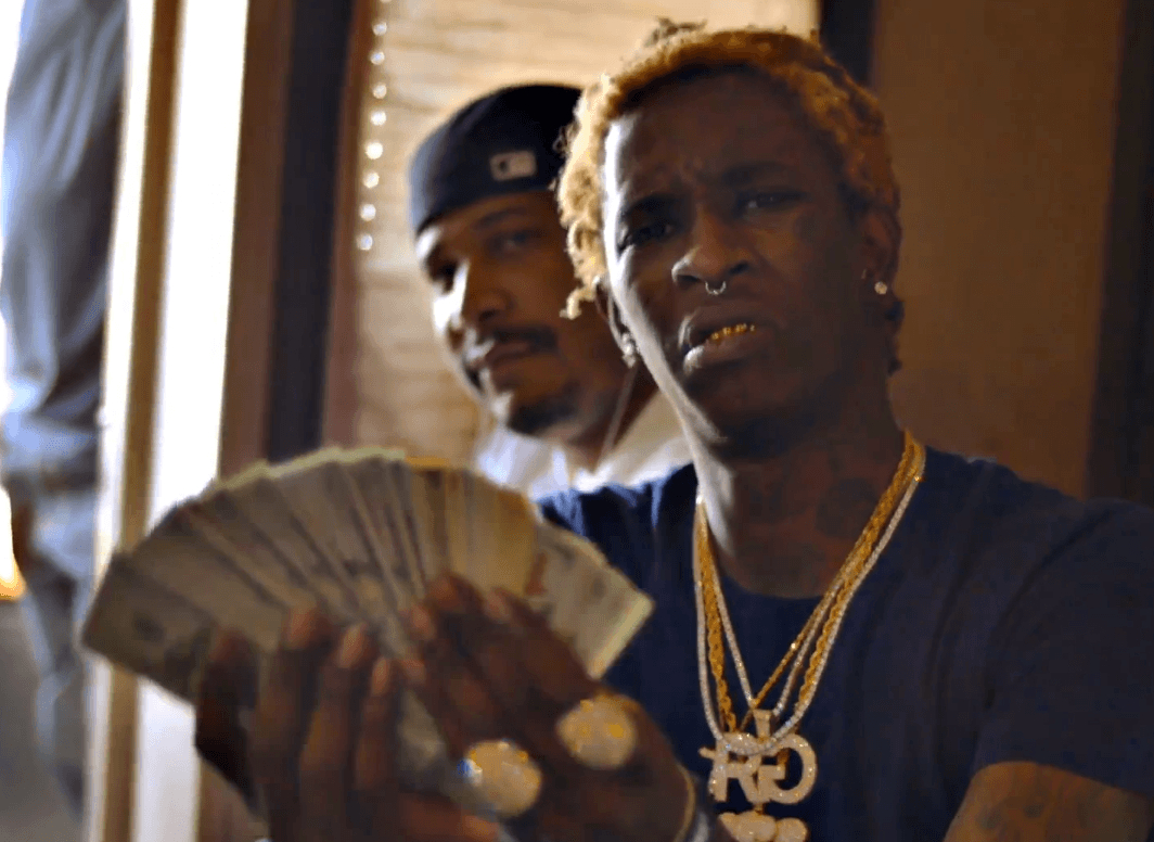 Young Thug, MissInfoTV, Neues Video, Musiker, Hip-Hop, 1070x780 HD Desktop