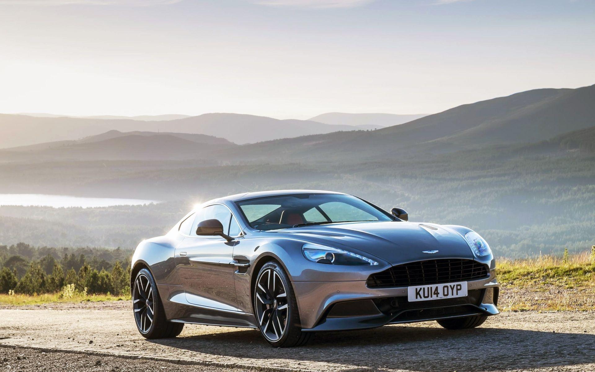 Aston Martin Vanquish, Auto, HD, Luxus, Wallpaper, 1920x1200 HD Desktop