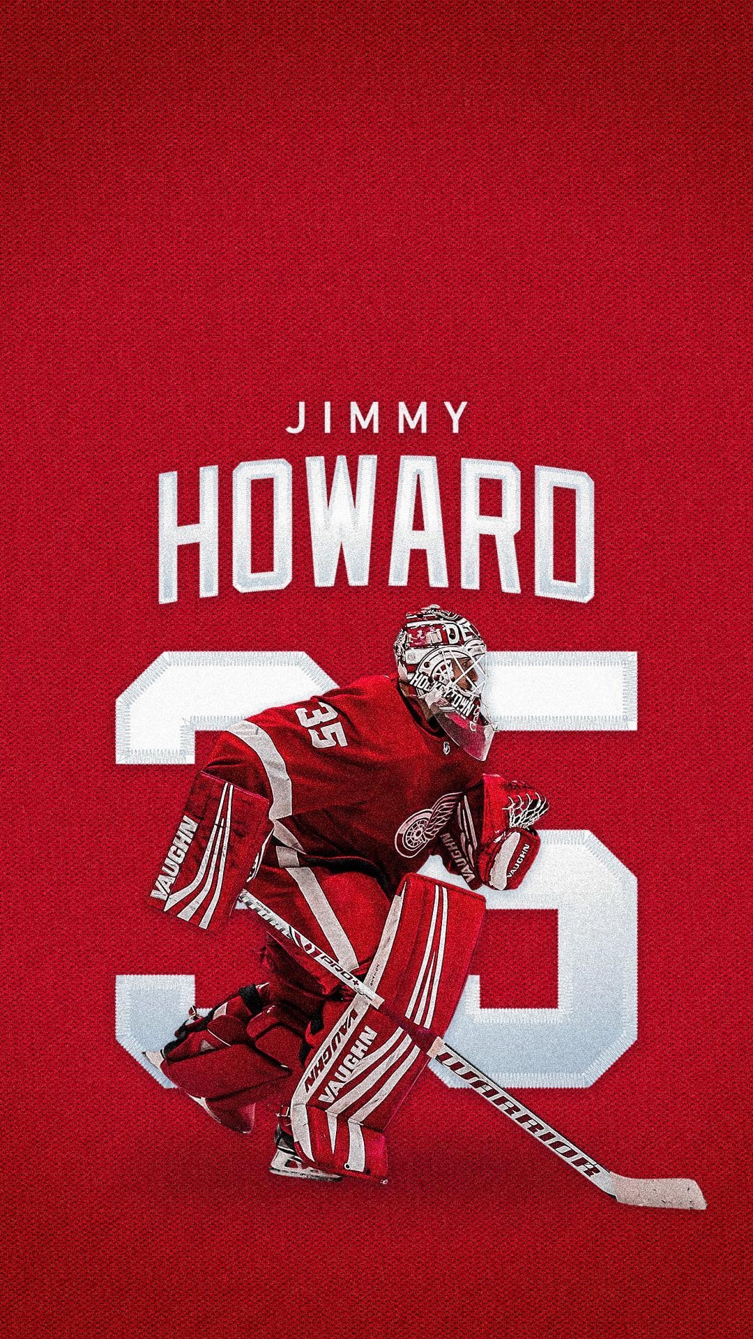 Android, Detroit Red Wings, Hintergrundbild, NHL, Eishockey, 1080x1920 Full HD Handy