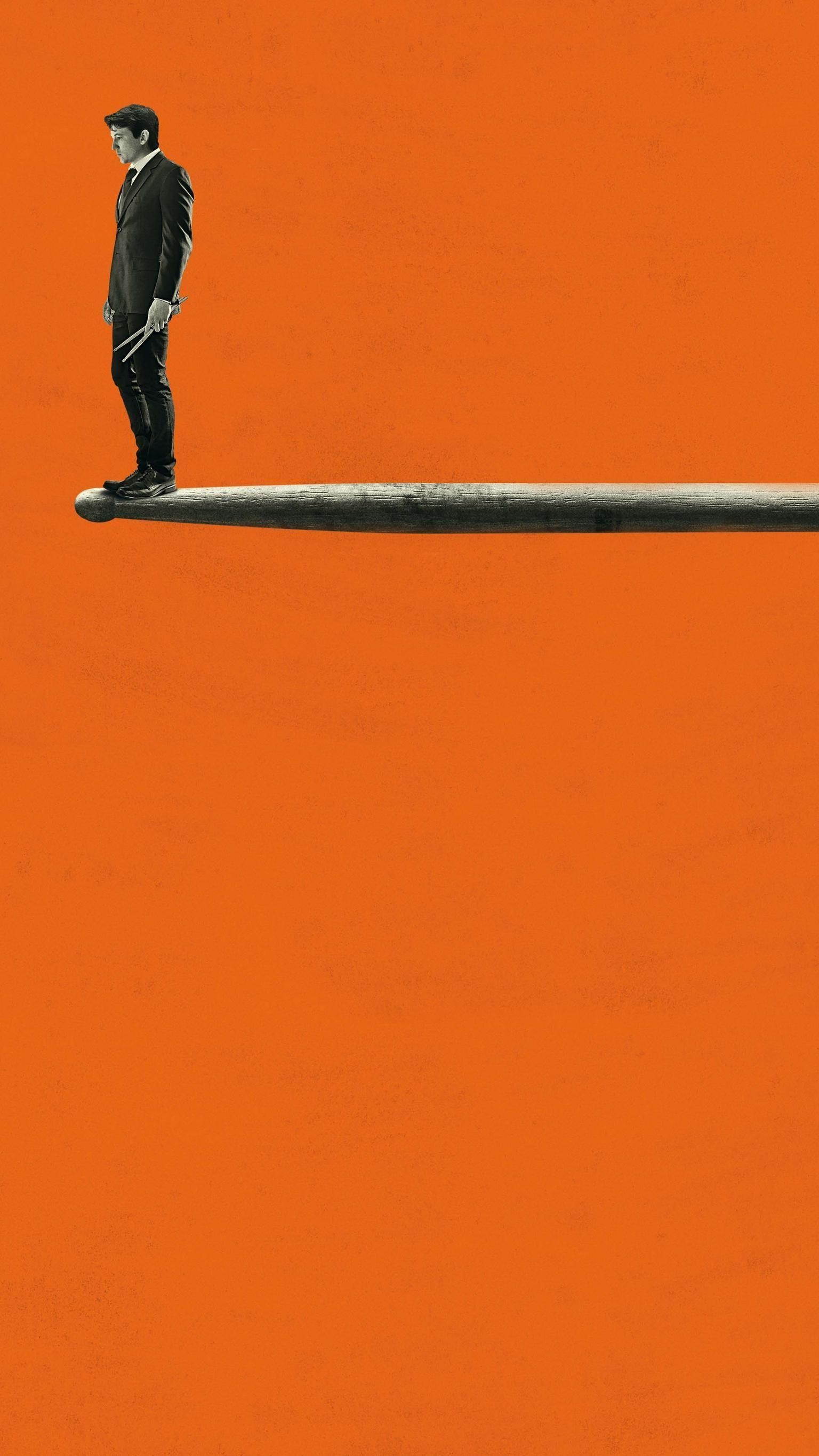 Whiplash, 2014, Handyhintergrund, Film, Poster, 1540x2740 HD Handy