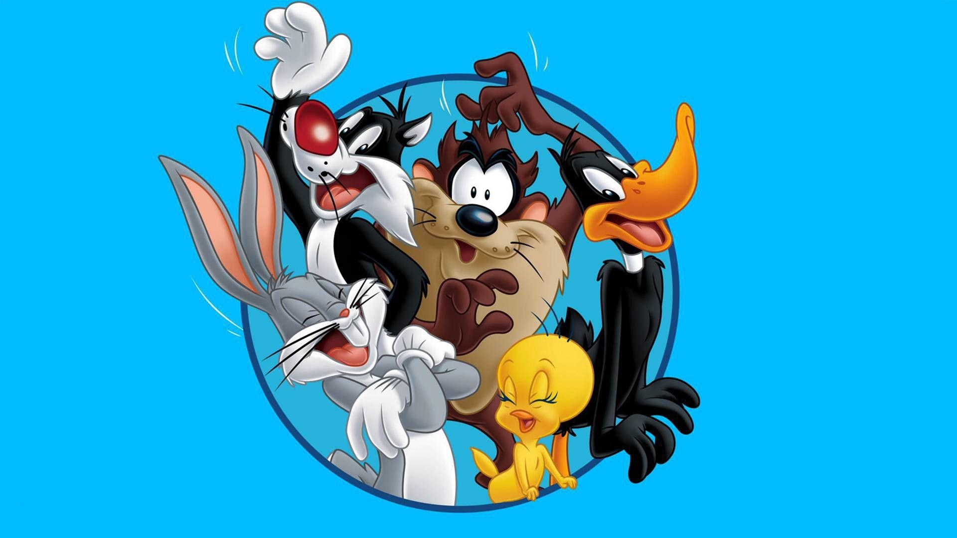 Looney Tunes, Full HD, Bild, Hintergrund, x1080, 1920x1080 Full HD Desktop