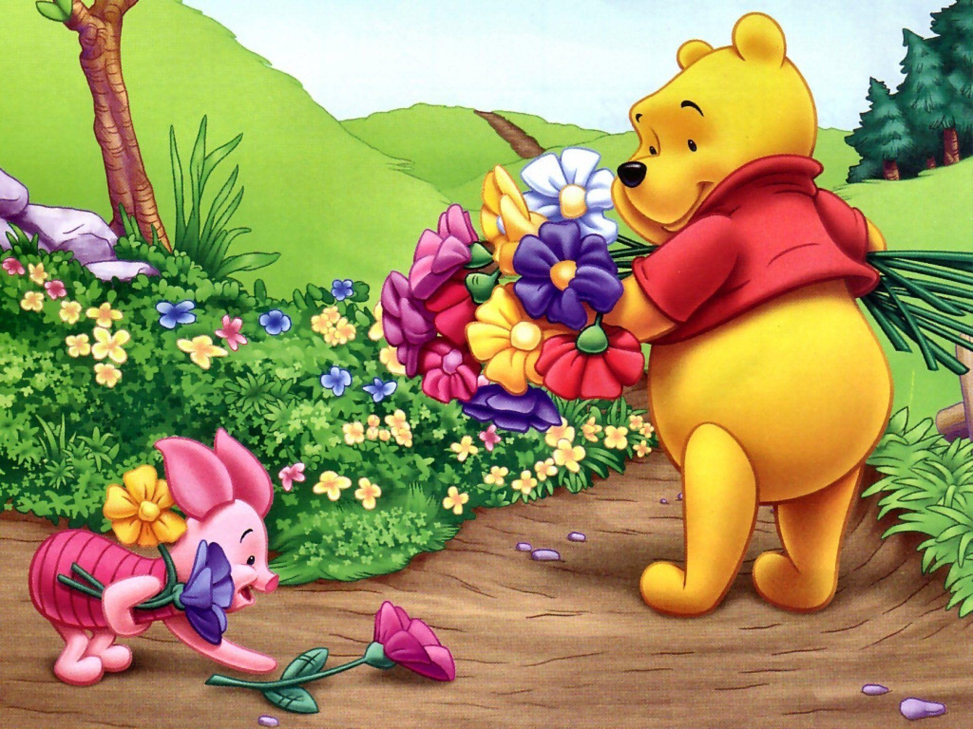 Winnie Puuh, HD, Cartoon, Disney, Hintergrund, 1920x1440 HD Desktop