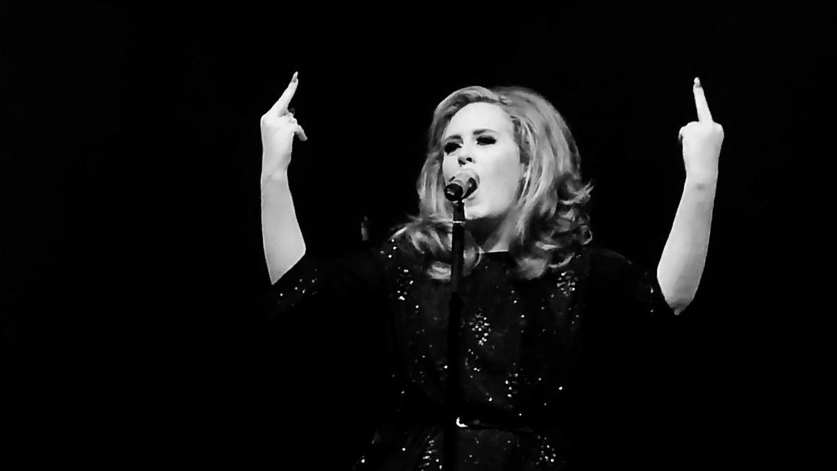 Adele, 2013, Musik, Bild, Sängerin, 1210x680 HD Desktop