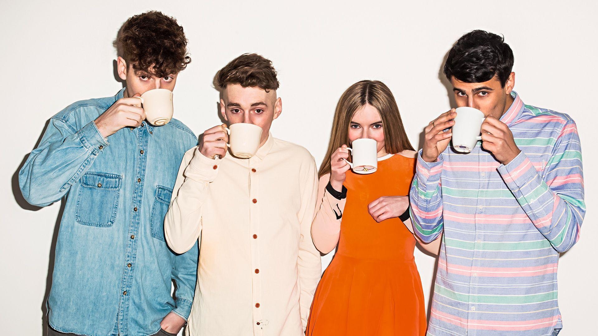 Clean Bandit, Band, Musik, Bild, Hintergrund, 1920x1080 Full HD Desktop