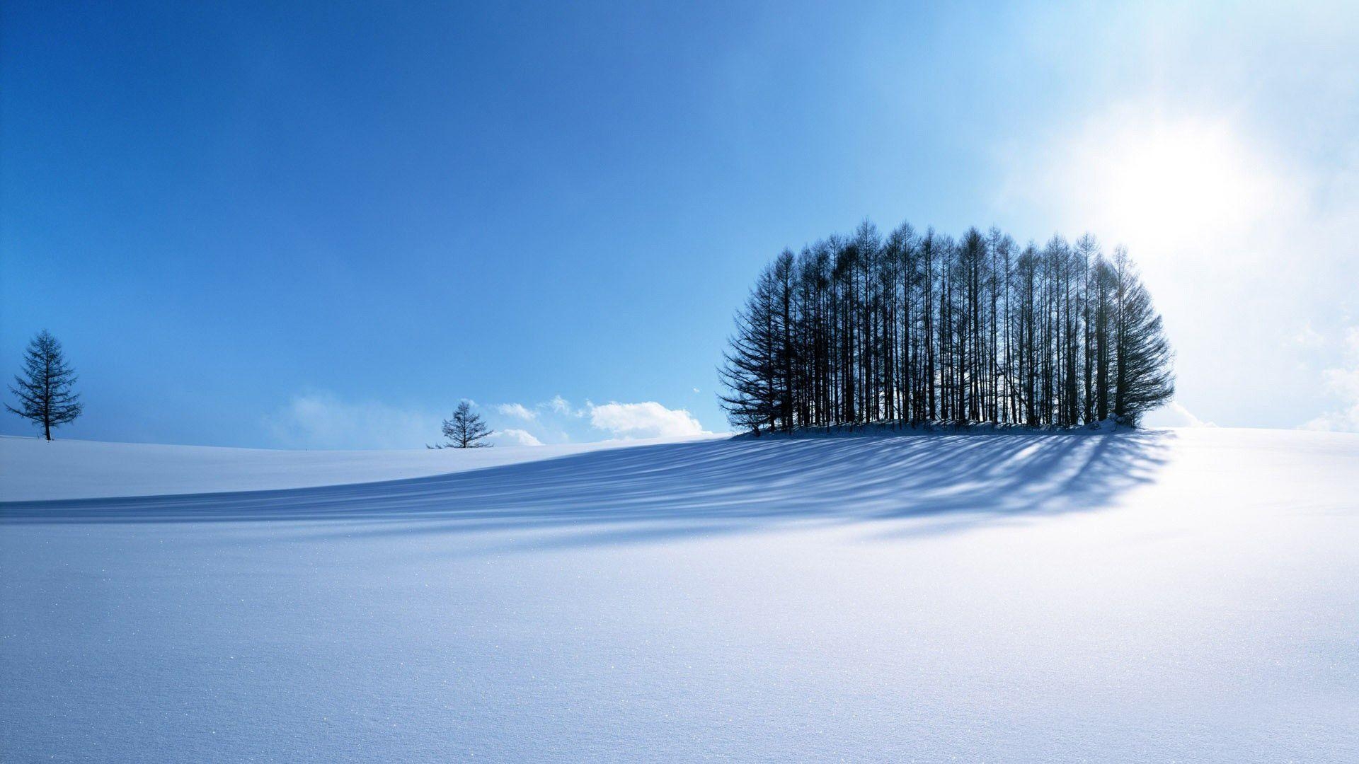 Winter HD, Natur, Schnee, Eis, Hintergrundbild, 1920x1080 Full HD Desktop