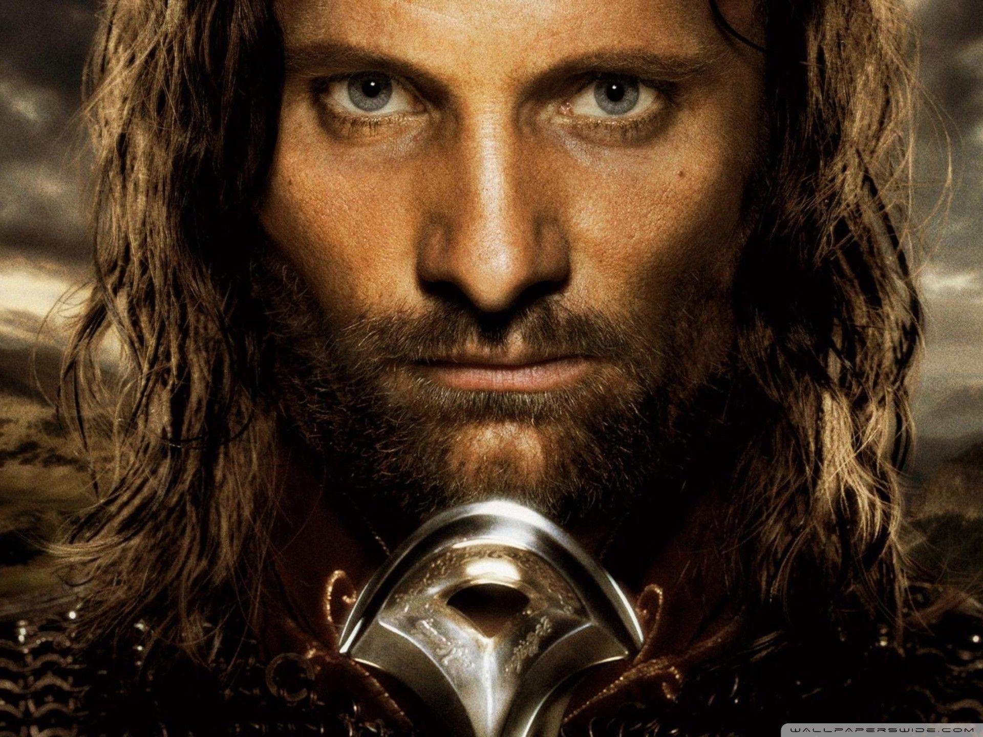 Aragorn, Film, Herr der Ringe, König, Anführer, 1920x1440 HD Desktop