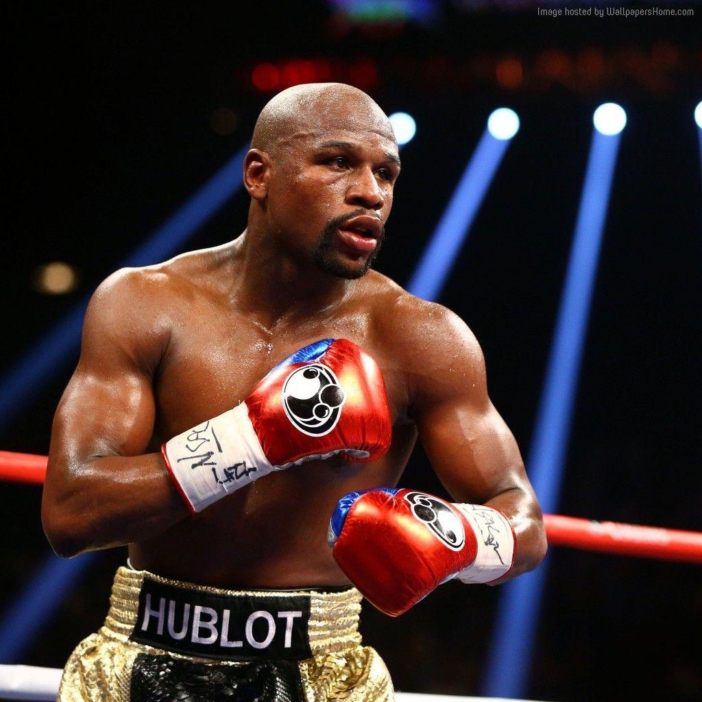 Floyd Mayweather, Schritt, Kampfkunstboxen, Boxwelt, Sportbild, 1030x1030 HD Handy