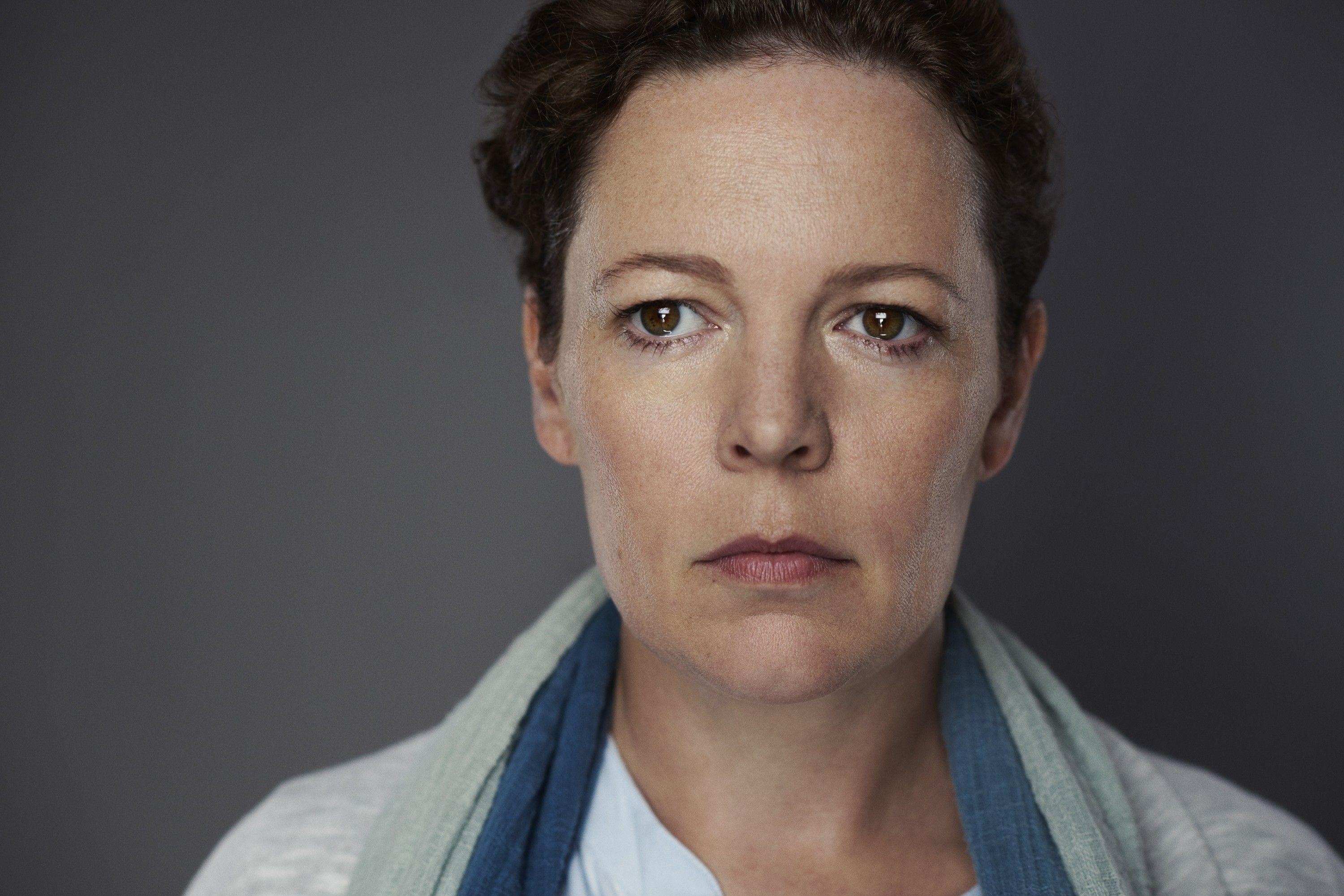 Olivia Colman, HD, Bild, Schauspielerin, Filme, 3000x2010 HD Desktop