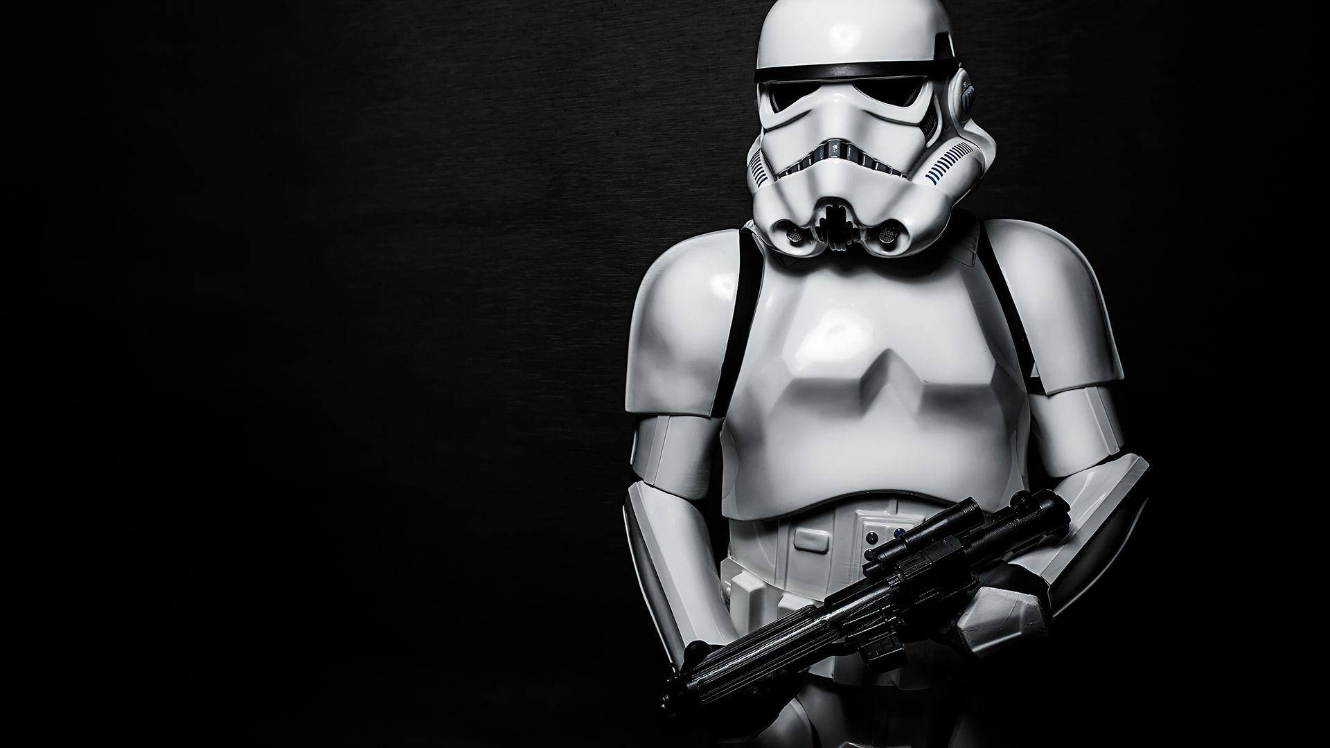 Stormtrooper, Download, Star Wars, Helm, Film, 1920x1080 Full HD Desktop