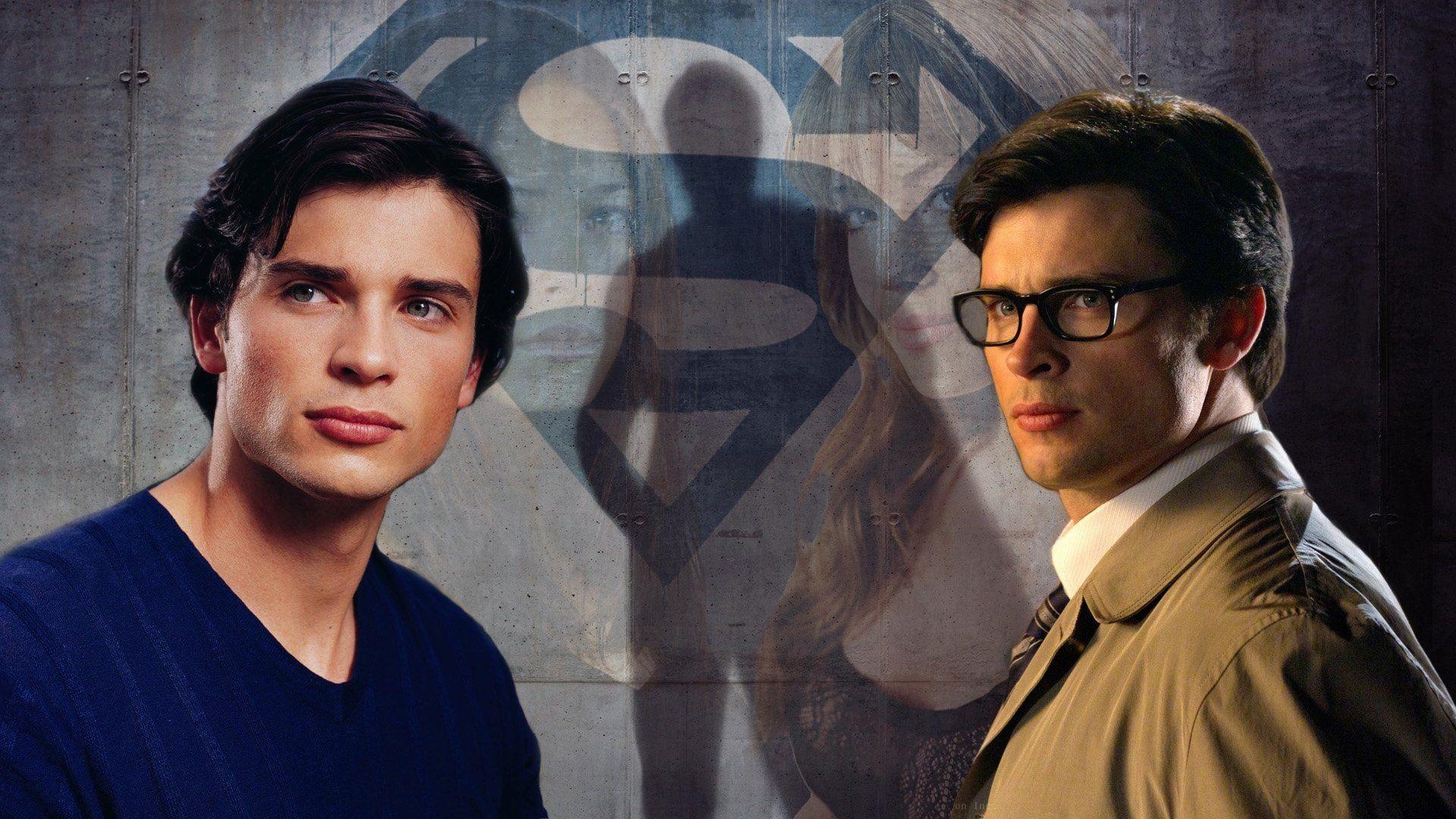 Smallville, HD, Hintergrund, Bild, Clark Kent, 1920x1080 Full HD Desktop