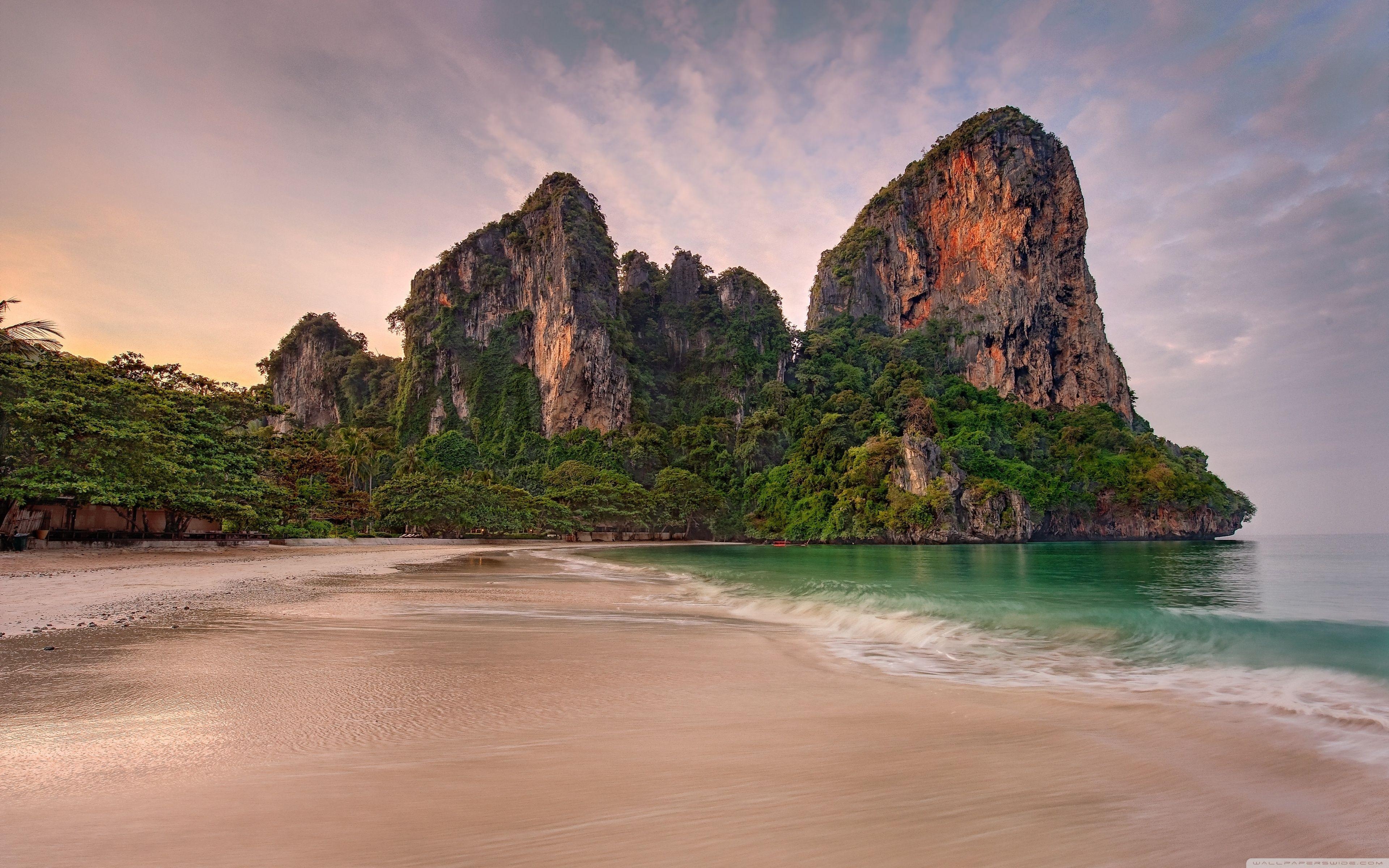 Thailand, 4K, Ultra HD, Desktop, Landschaft, 3840x2400 4K Desktop