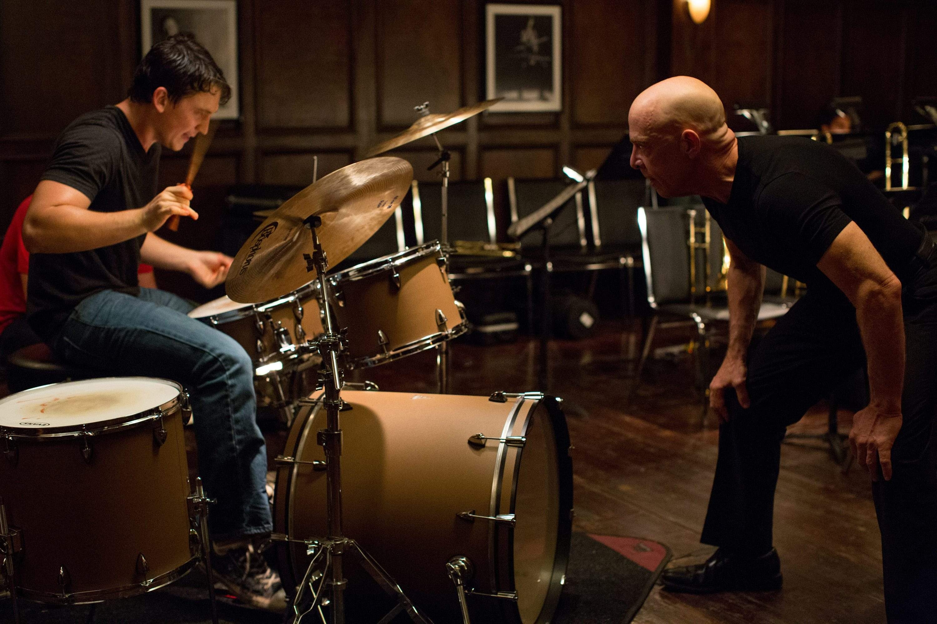 Whiplash, Filme, Hintergrund, Jazzdrama, 2014, 3000x2000 HD Desktop