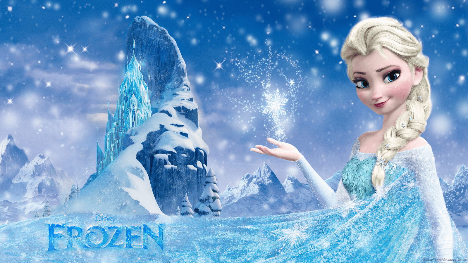 Elsa, Frozen, Kostenlos, Wallpaper, Download, 1600x900 HD Desktop