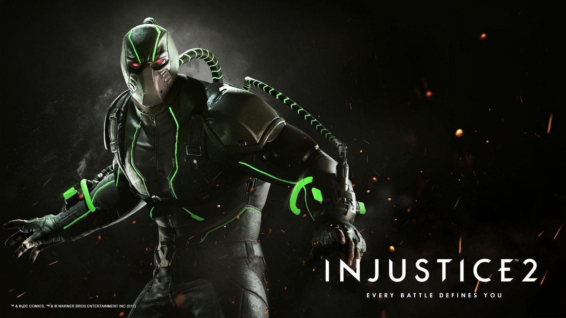 Injustice 2, Charaktere, Spiel, Superhelden, Gaming, 1920x1080 Full HD Desktop