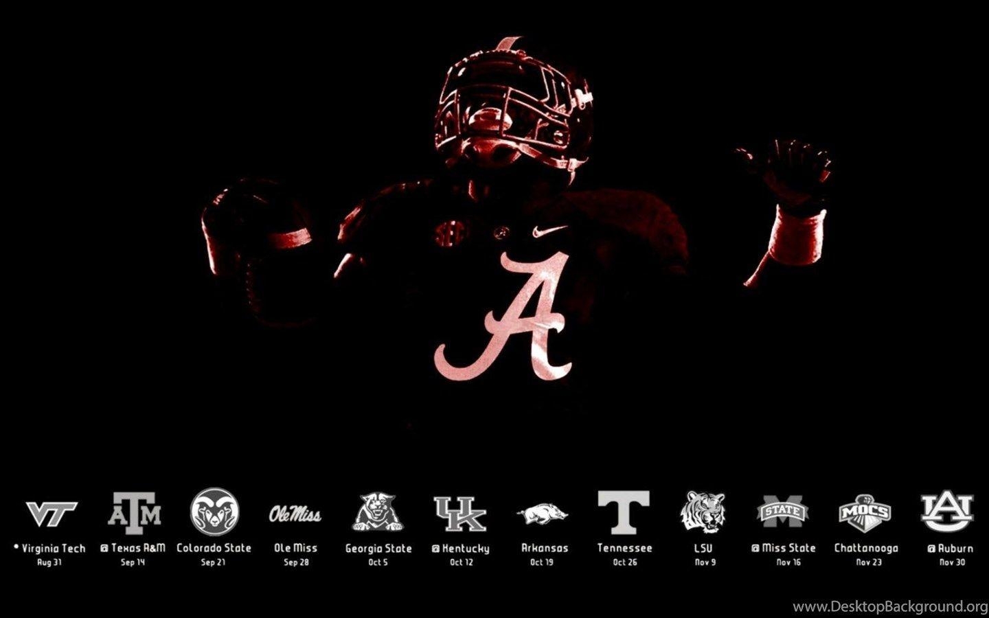 Alabama Fußball Bestes HD Hintergrund Bild, 1440x900 HD Desktop