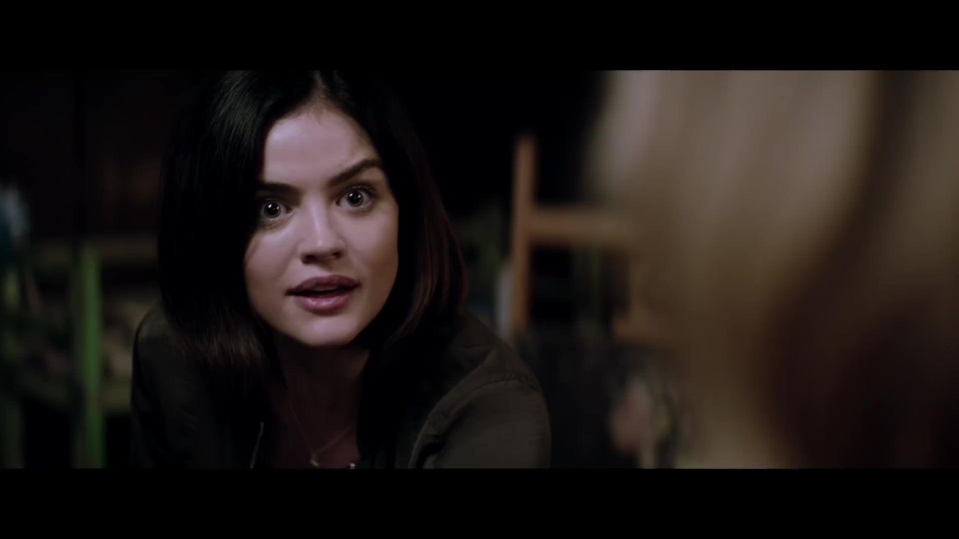 Lucy Hale, Truth or Dare, Blumhouse, Schauspielerin, Film, 1920x1080 Full HD Desktop