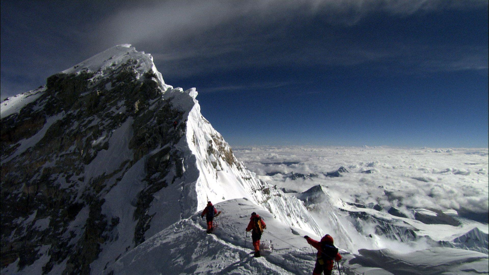 Mount Everest, Gipfel, Hintergrund, Tapete, Natur, 1920x1080 Full HD Desktop