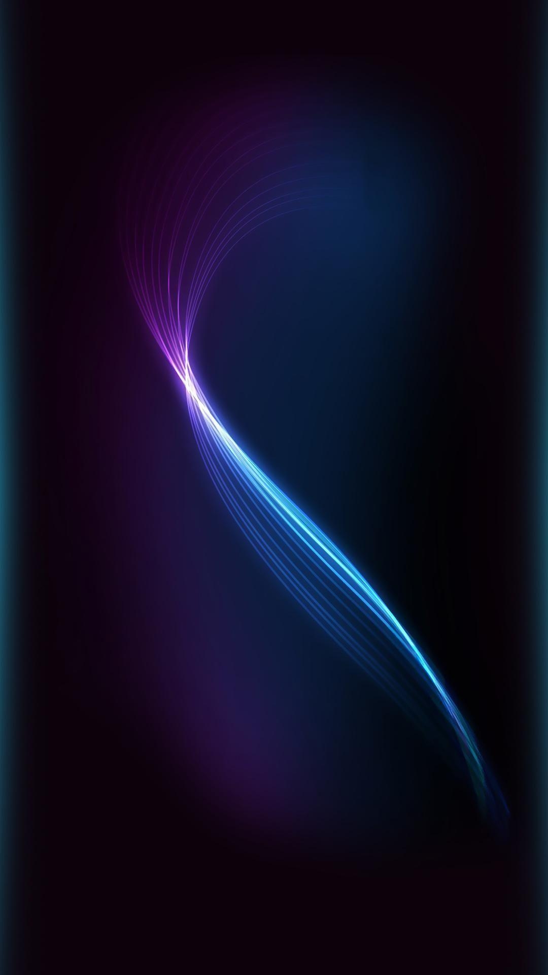 Amoled, Xiaomi, Abstrakt, Linseneffekt, iPhone, 1080x1920 Full HD Handy