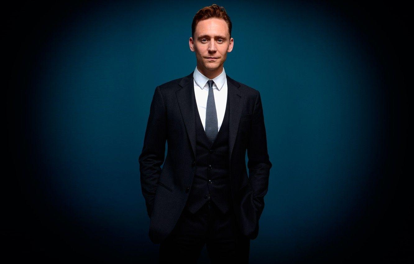 Tom Hiddleston, Schauspieler, HD, Hintergrund, Berühmtheit, 1340x850 HD Desktop