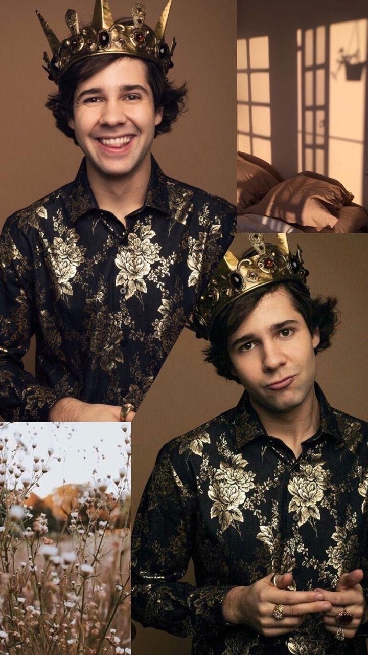 David Dobrik, Vlogs, Internetstar, YouTube, Humor, 720x1280 HD Handy