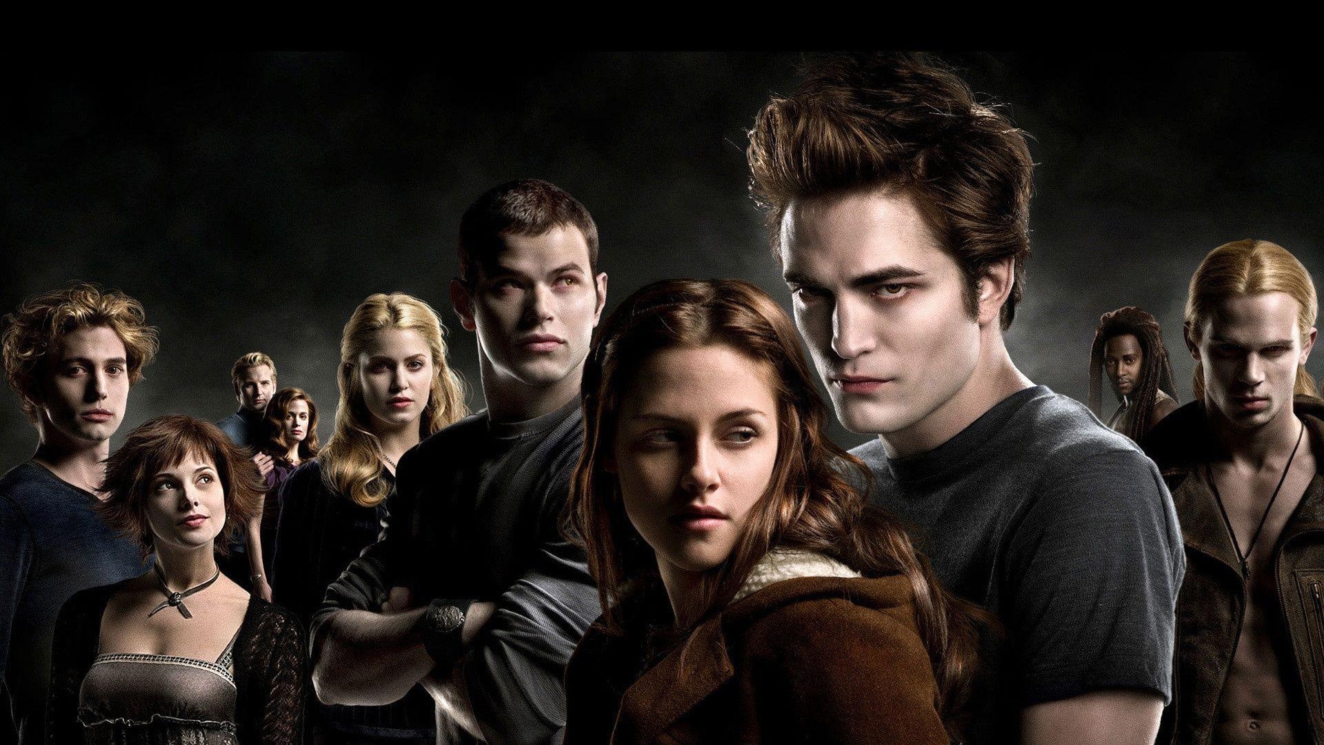 Twilight, HD, Vampir, Liebe, Saga, 1920x1080 Full HD Desktop