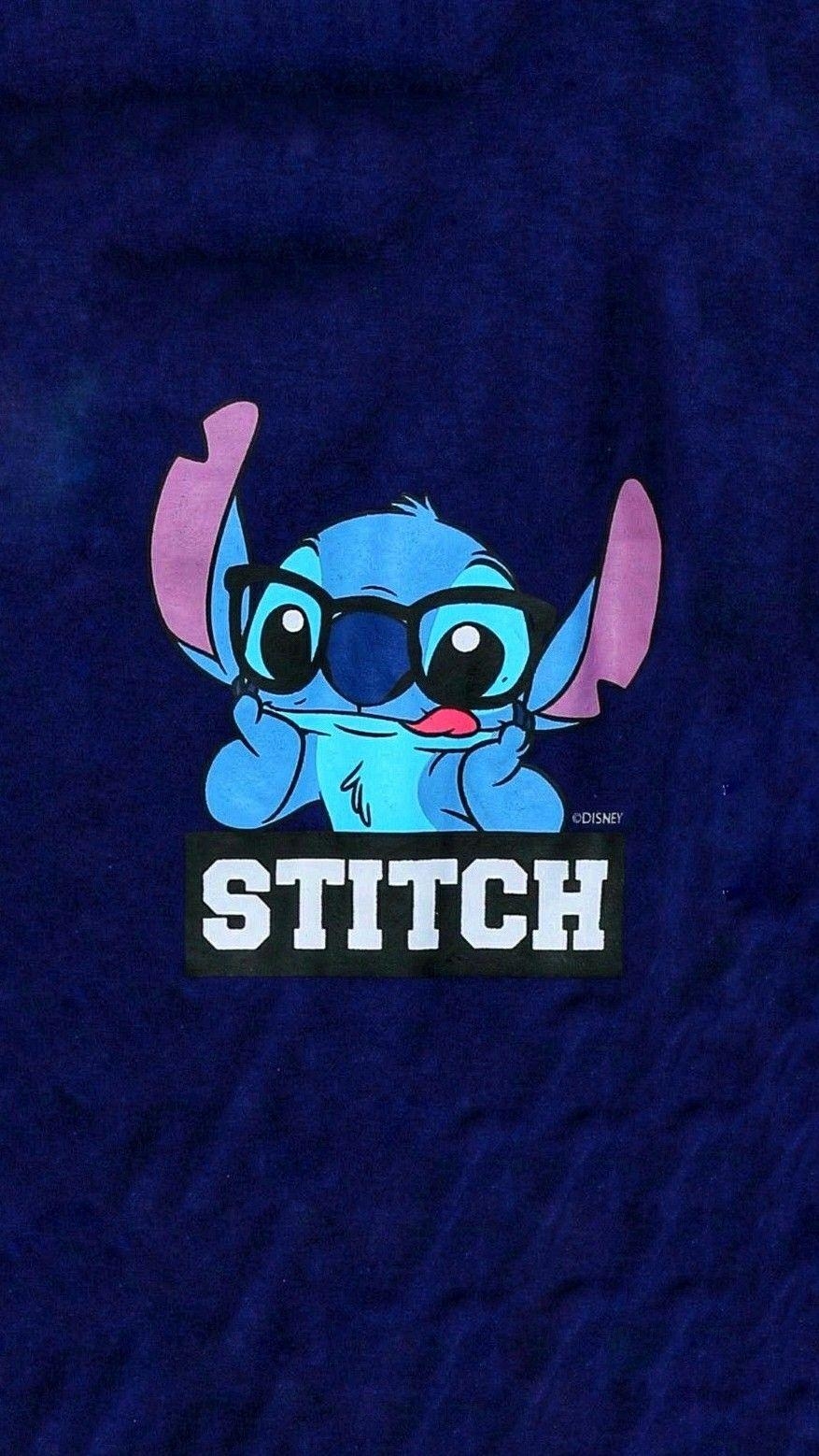 Stitch überall, Cartoon, Disney, Comic, 880x1560 HD Handy