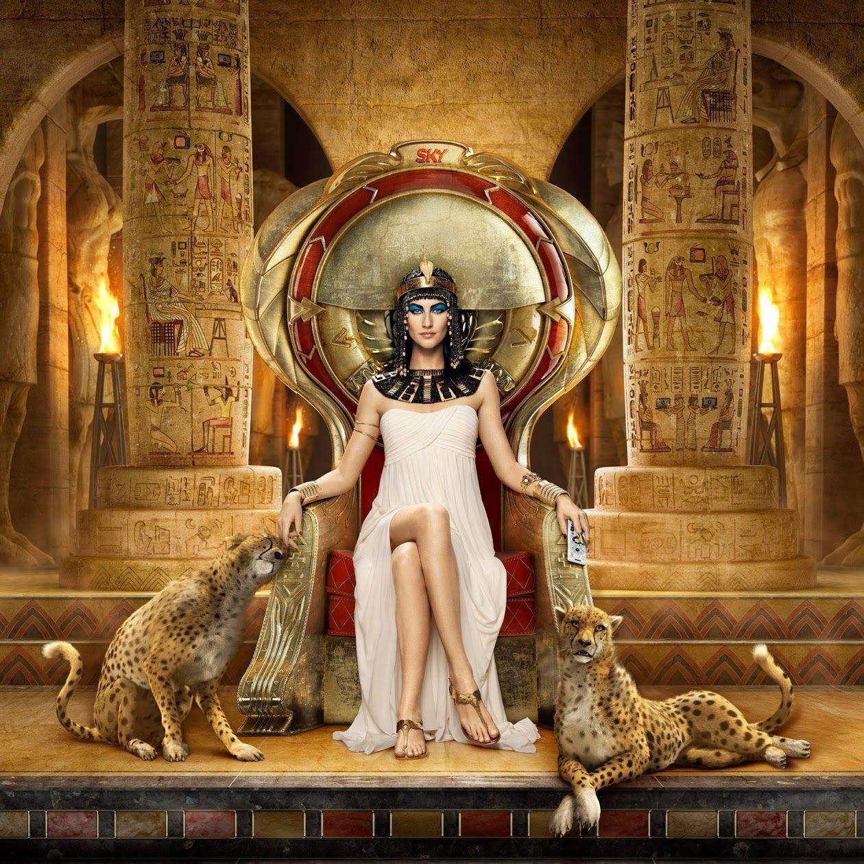 Kleopatra, Angelina Jolie, Film, Ägypten, HD, 1260x1260 HD Handy