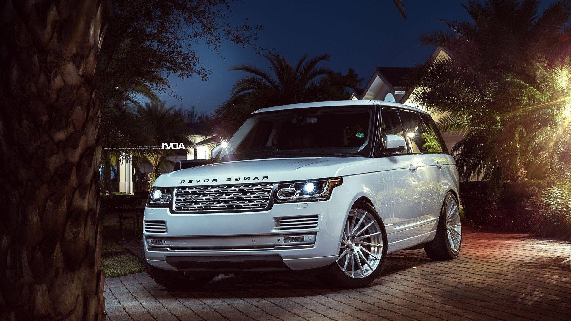 Range Rover, Ultra HD, Desktop, Fahrzeug, Perfektion, 1920x1080 Full HD Desktop