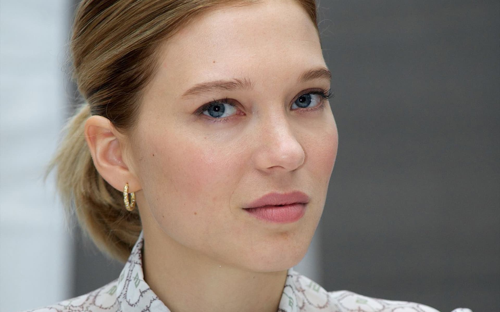 Lea Seydoux, Bild, Hintergrund, Schauspielerin, Film, 1920x1200 HD Desktop