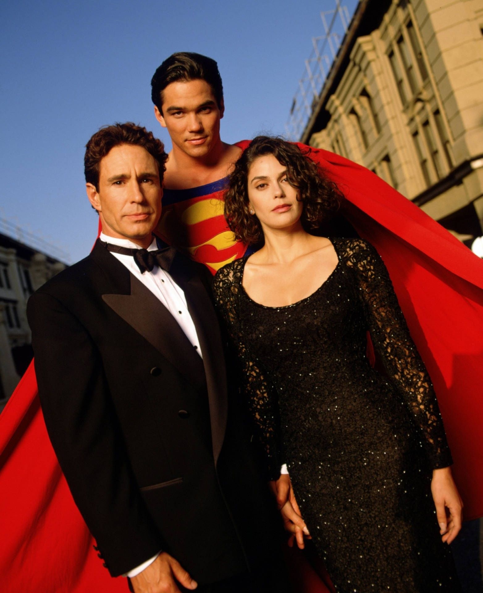 Teri Hatcher, Lois Lane, Superman, Clark Kent, Serie, 1570x1920 HD Handy