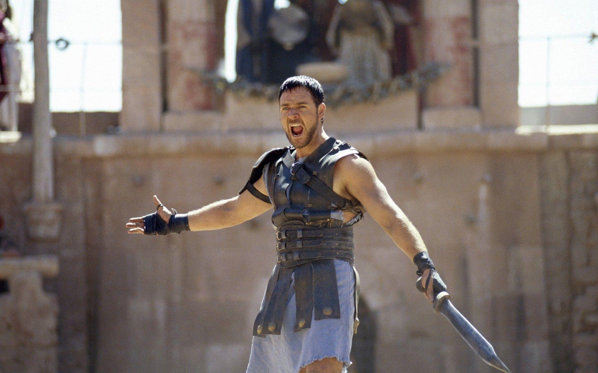 HD, Gladiator, Film, Römer, Antike, 1920x1200 HD Desktop