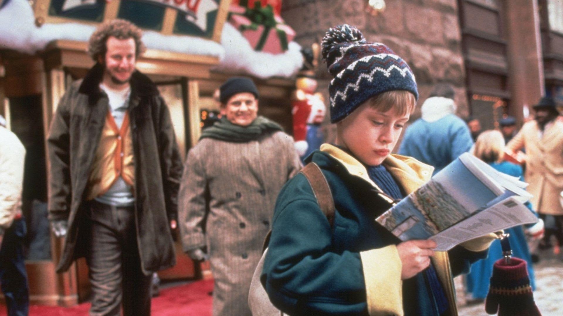 Kevin McCallister, New York, Kreditkarte, Lost in New York, 1920x1080 Full HD Desktop